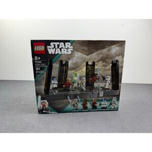 Lego 75385 Star Wars Ahsoka Tano’s Duel on Peridea SEALED Retiring Soon